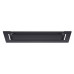 BGUM-9B Schweigen 90cm Black Glass Undermount Rangehood 